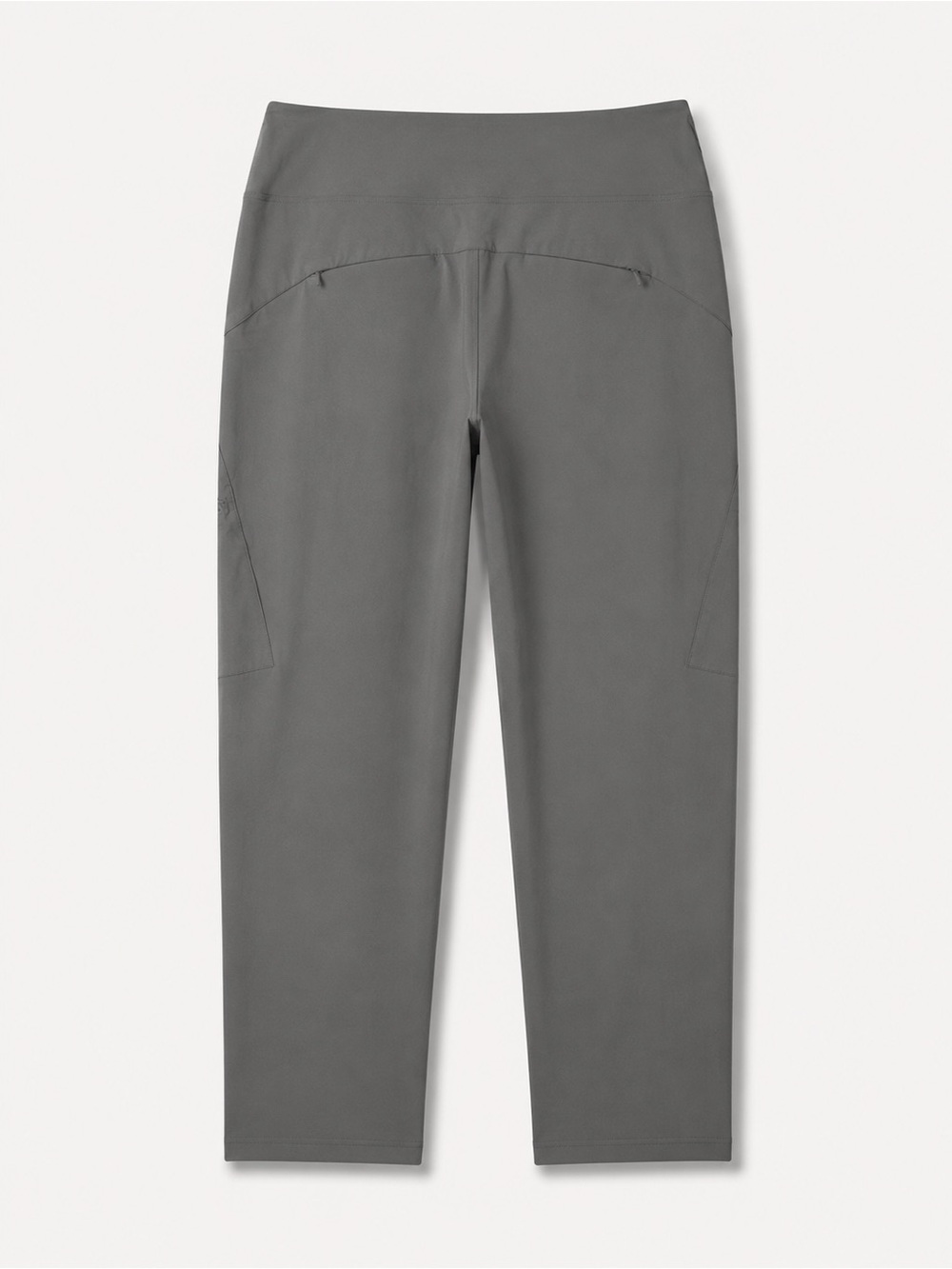 ATHLETA HEADLANDS HYBRID CARGO PANTS GYM YOGA ATHLETIC PLUS SZ 26 - Picture 6 of 7
